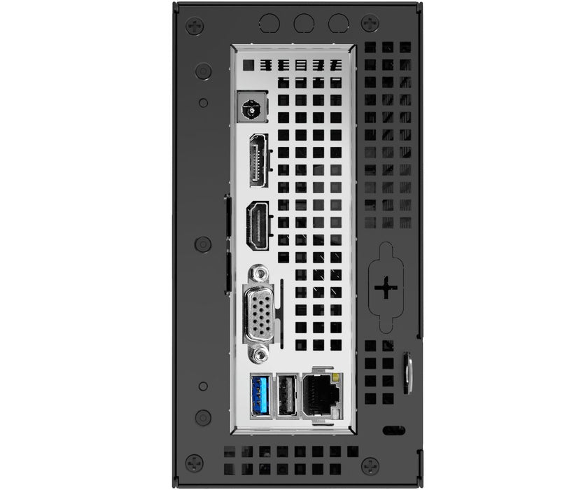 EAN 4717677335651 - Asrock DeskMini 310 Negro Intel® H310 LGA 1151 (Zócalo H4) imagen 4