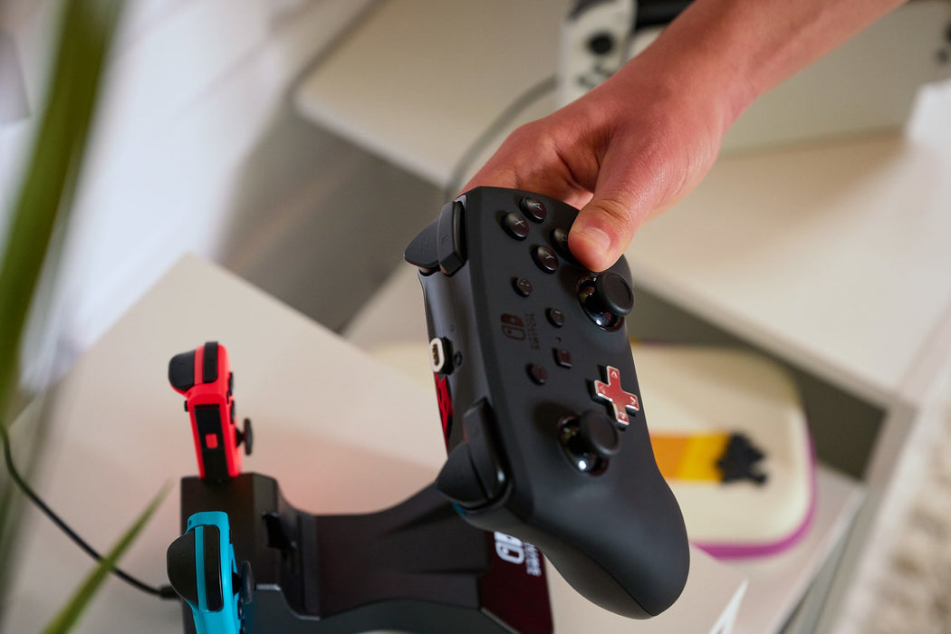 EAN 0617885028526 - PowerA 1525991-01 accesorio y piza de videoconsola Sistema de carga imagen 18