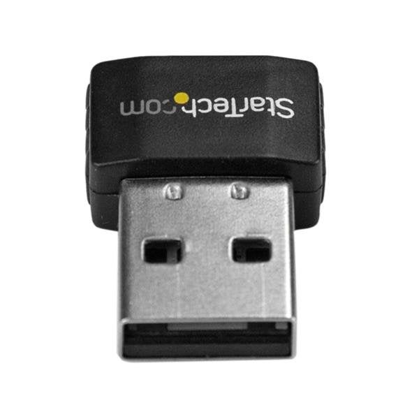 EAN 0065030863773 - StarTech.com USB433ACD1X1 adaptador y tarjeta de red WLAN 433 Mbit/s imagen 2