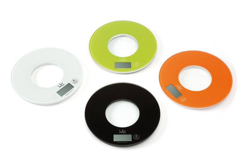 EAN 8436017655865 - JATA MOD. 722 Multicolor Encimera Báscula electrónica de cocina imagen 2