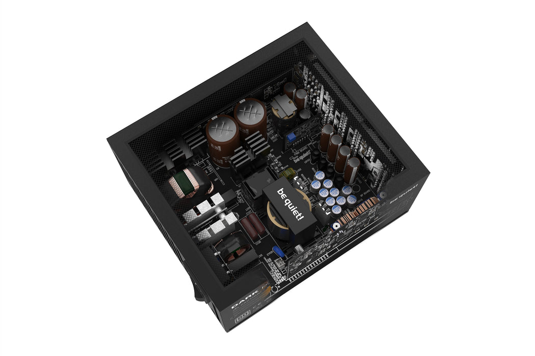 EAN 4260052189405 - be quiet! Dark Power 13 unidad de fuente de alimentación 1000 W 20+4 pin ATX ATX Negro imagen 6