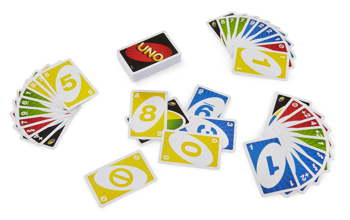 EAN 0746775333607 - Games BGY49 juego de tablero Juego De Cartas Perder las cartas imagen 2