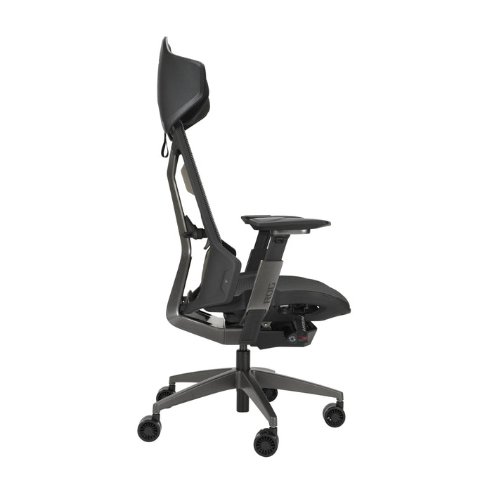 EAN 4711081799542 - ASUS ROG Destrier Ergo Asiento de malla Respaldo de rejilla imagen 4