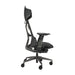 EAN 4711081799542 - ASUS ROG Destrier Ergo Asiento de malla Respaldo de rejilla imagen 4