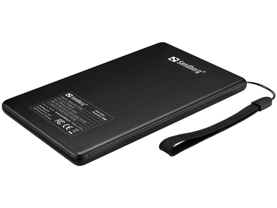EAN 5705730420542 - Sandberg 420-54 batería externa 10000 mAh Negro imagen 4