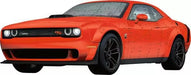 EAN 4005556112845 - Ravensburger Dodge Challenger R/T Scat Pack Widebody Puzle 3D 108 pieza(s) Vehículos imagen 2