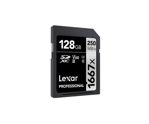 EAN 843367114801 - Lexar SDXC, 128 GB UHS-II Clase 10 imagen 2