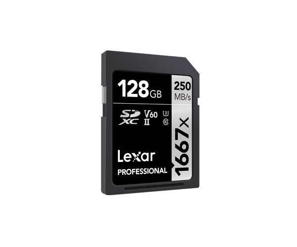 EAN 843367114801 - Lexar SDXC, 128 GB UHS-II Clase 10 imagen 2