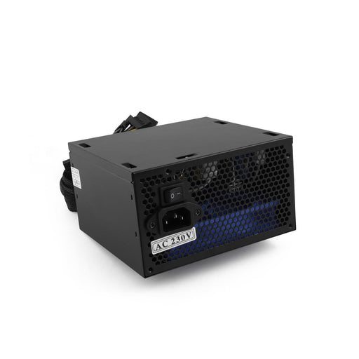 EAN 8436556141942 - CoolBox Powerline Black 500 unidad de fuente de alimentación 500 W 20+4 pin ATX ATX Negro imagen 2