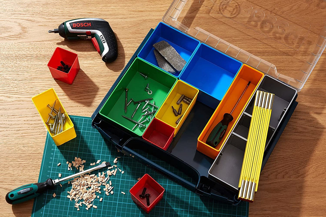 EAN 3165140767682 - Bosch ‎1600A001S8 Azul ABS imagen 6