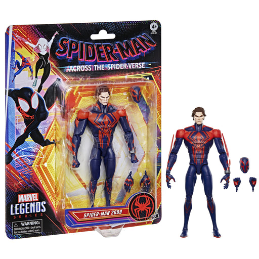 EAN 5010996237804 - Marvel Spider-Man F91705X0 figura de juguete para niños imagen 2