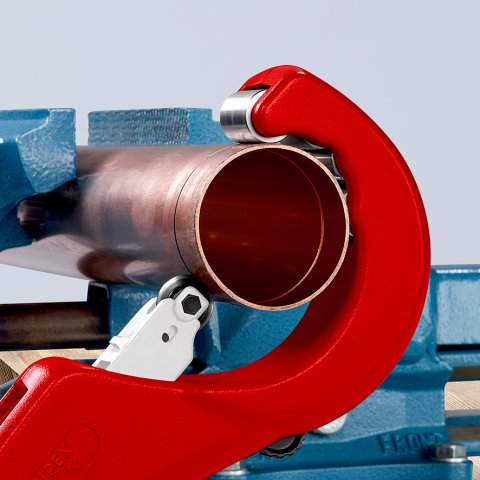 EAN 4003773088127 - Knipex 90 31 03 BK cortatubos manual Cortador para tubos imagen 31