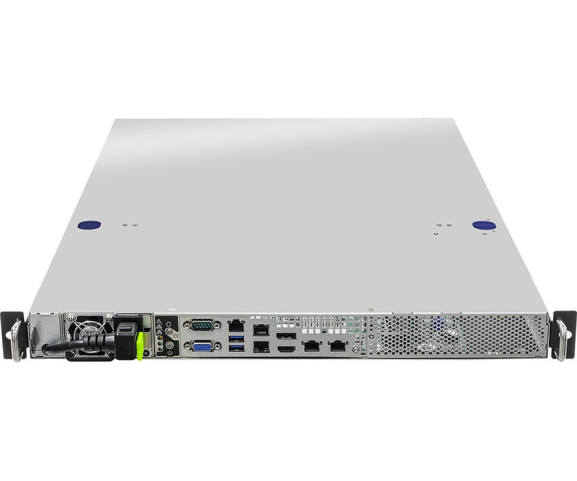 EAN 4710483941344 - Asrock 1U1G-W680/2L2T servidor barebone Intel W680 LGA 1700 Bastidor (1U) Gris imagen 4