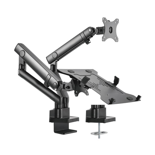 EAN 8436574705751 - AISENS DTL32TSR-103 soporte para monitor 81,3 cm (32") Escritorio imagen 1