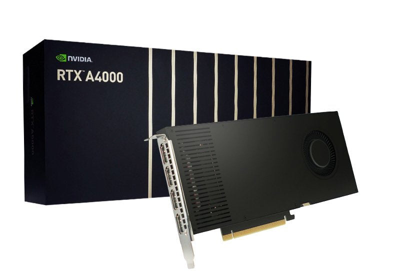EAN 0812674024844 - Leadtek RTX A4000 NVIDIA 16 GB GDDR6 imagen 2