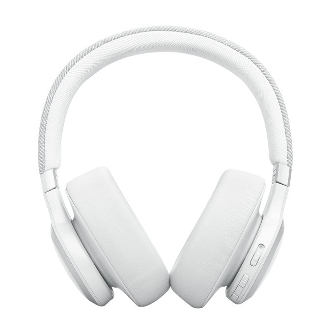 EAN 1200130004599 - JBL Live 770NC Auriculares Inalámbrico Diadema Llamadas/Música Bluetooth Blanco imagen 3