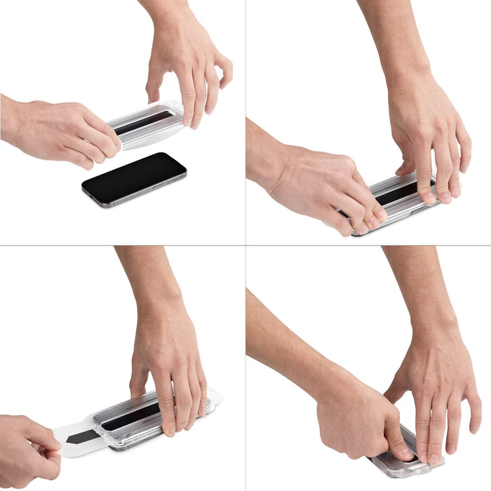 EAN 65030920698 - StarTech.com I16T3-PRIVACY-SCREEN filtro para monitor 16 cm (6.3") Smartphone Filtro de privacidad para pan imagen 5