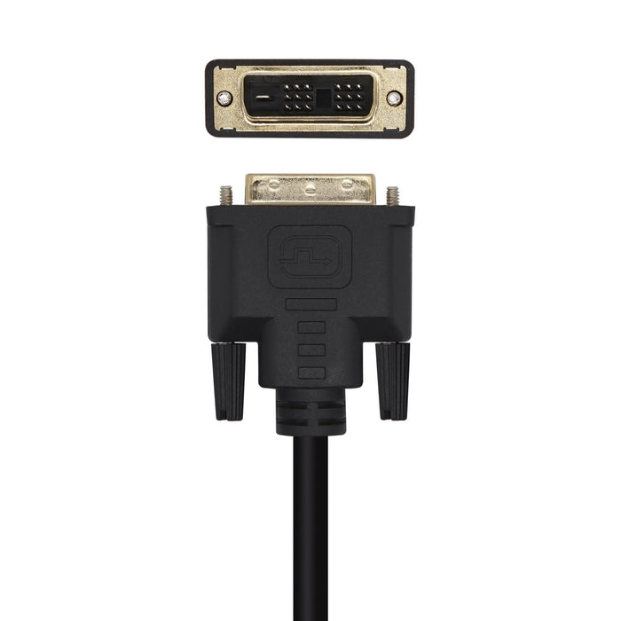 EAN 8436574705034 - AISENS A117-0451 adaptador de cable de vídeo 3 m HDMI tipo A (Estándar) imagen 2