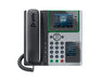 EAN 0197497341386 - Poly Edge E450 IP Phone and PoE-enabled teléfono IP Negro 8 líneas IPS Wifi imagen 1