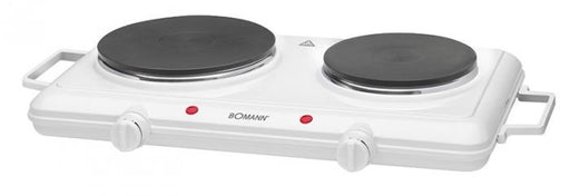 EAN 4004470502800 - Bomann DKP 5028 CB Blanco Encimera 2 zona(s) imagen 1