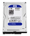 EAN 0718037779911 - Western Digital Blue disco duro interno 1 TB 7200 RPM 64 MB 3.5" Serial ATA III imagen 1