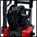 EAN 4006825646429 - Einhell TE-HP 170 Limpiadora de alta presión o Hidrolimpiadora Vertical Eléctrico 440 l/h Negro, Rojo imagen 8