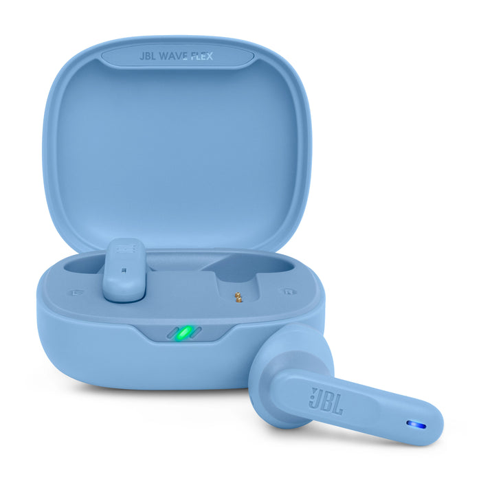 EAN 6925281959608 - JBL Wave Flex Auriculares True Wireless Stereo (TWS) Dentro de oído Llamadas/Música/Deporte/Uso diario Bl imagen 1