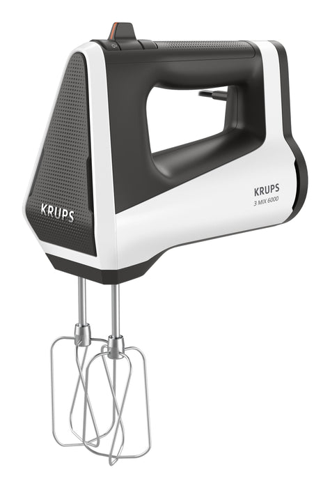 EAN 3016667290859 - Krups 3MIX 6000 Batidora de mano 600 W Gris, Blanco imagen 2