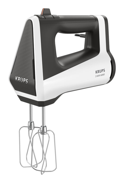 EAN 3016667290859 - Krups 3MIX 6000 Batidora de mano 600 W Gris, Blanco imagen 2