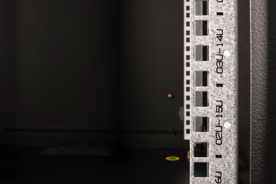 EAN 4016032257677 - Digitus DN-19 16U-6/6-SW armario rack Bastidor de pared Negro imagen 7