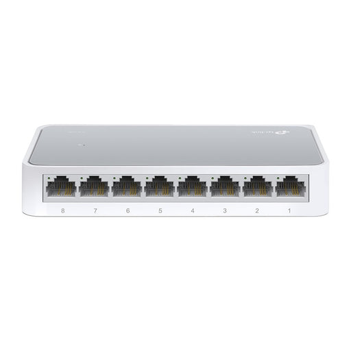 EAN 6935364020071 - TP-Link TL-SF1008D No administrado Fast Ethernet (10/100) Blanco imagen 1