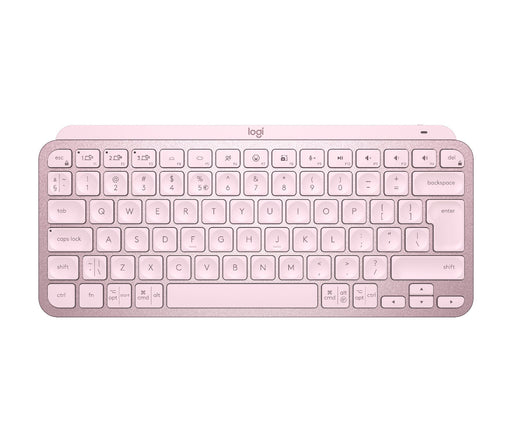 EAN 5099206099043 - Logitech 920-010500 teclado Oficina RF Wireless + Bluetooth QWERTY Inglés Rosa imagen 1