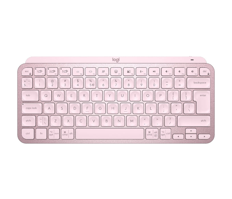 EAN 5099206099043 - Logitech 920-010500 teclado Oficina RF Wireless + Bluetooth QWERTY Inglés Rosa imagen 1