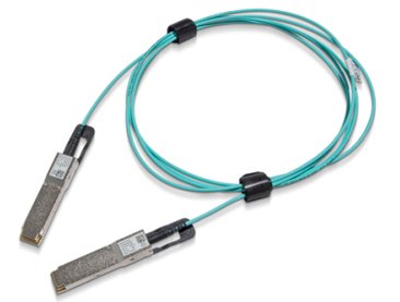 EAN 7290110492816 - Mellanox Technologies MFS1S00-H010V Cable de fibra óptica e InfiniBand 10 m QSFP56 AOC Color aguamarina imagen 1