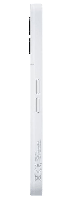 EAN 8718819372554 - Fairphone The (Gen 6) 16 cm (6.31") SIM doble Android 15 5G USB Tipo C 8 GB 256 GB 4415 mAh Blanco imagen 6