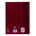 EAN 4006144946224 - Oxford 100050355 cuaderno y block A4 80 hojas Burdeos imagen 11