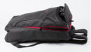 EAN 3328170285247 - Konix Drakkar KX DK RAGNARR 17' GAMING BACKPAC 43,2 cm (17") Mochila Negro, Rojo imagen 5