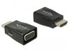 EAN 4043619659029 - DeLOCK 65902 cambiador de género para cable HDMI A VGA Negro imagen 1