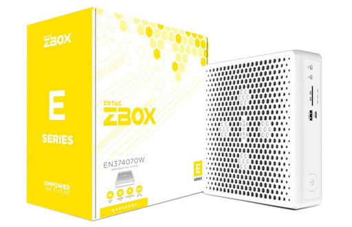 EAN 4895173628641 - Zotac ZBOX MAGNUS EN374070W 2,6 l tamaño PC Blanco i7-13700HX 2,1 GHz imagen 2