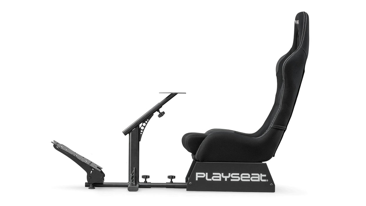 EAN 8717496872944 - Playseat Evolution ActiFit Silla para videojuegos universal Asiento acolchado tapizado Negro imagen 2