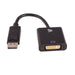EAN 0662919069600 - V7 CBLDPDVI-1E adaptador de cable de vídeo 0,2 m 1x 20-pin DisplayPort 1x (24+5)-pin DVI Negro imagen 1
