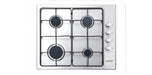 EAN 8422248067775 - CATA GI 6004 X hobs Negro, Acero inoxidable Integrado Encimera de gas 4 zona(s) imagen 1