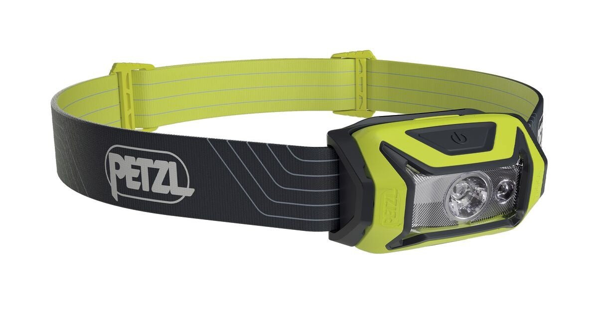 EAN 3342540839137 - Petzl TIKKA Amarillo Linterna con cinta para cabeza imagen 1