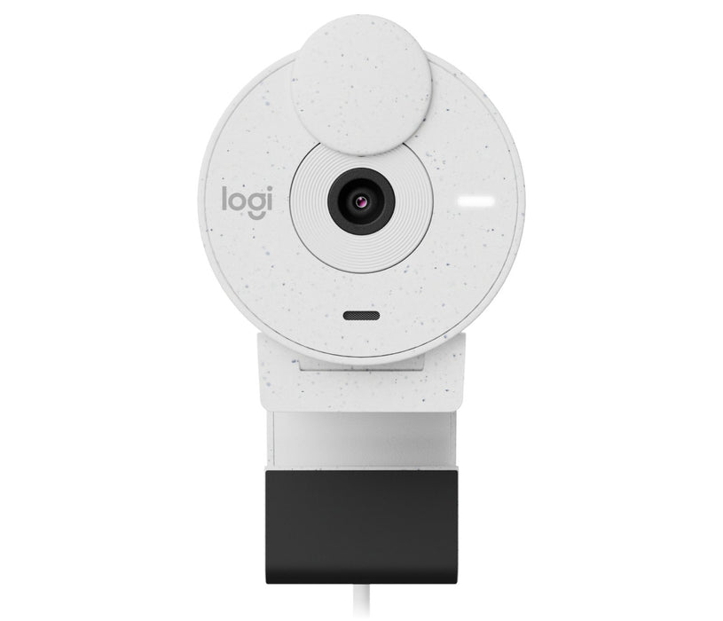 EAN 5099206104945 - Logitech 960-001442 cámara web 2 MP 1920 x 1080 Pixeles USB-C Blanco imagen 4