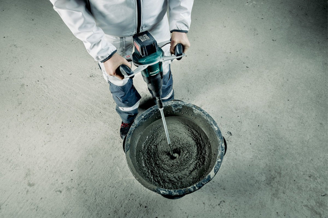 EAN 4007430321626 - Metabo RW 18 LTX 120 mezclador eléctrico 750 RPM imagen 3