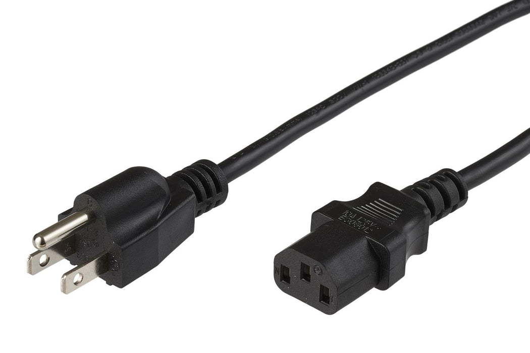 EAN 5715063688168 - Microconnect PE110401 cable de transmisión Negro 1 m C13 acoplador Enchufe tipo B imagen 1