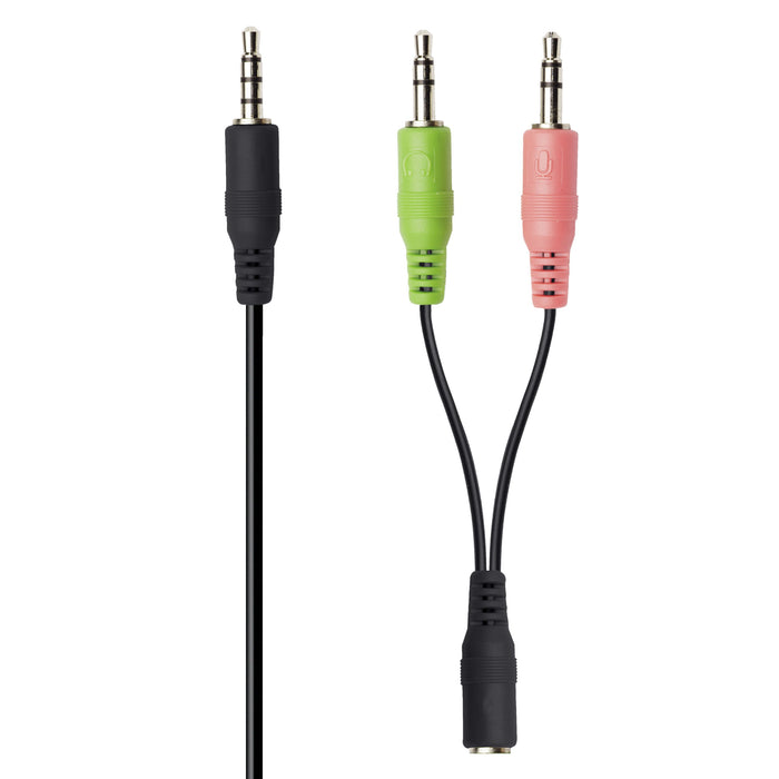 EAN 8713439246599 - Trust 24659 auricular y casco Auriculares Alámbrico Diadema Llamadas/Música Negro imagen 7