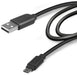 EAN 8018417206139 - SBS 3m USB 2.0 cable USB USB A Micro-USB B Negro imagen 1