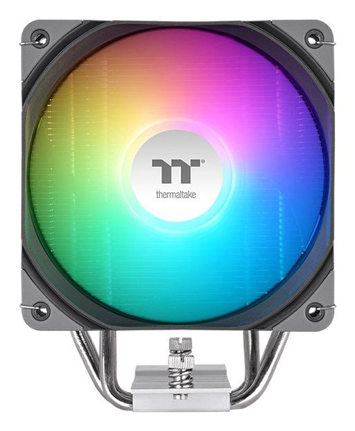EAN 4711475648975 - Thermaltake UX400 ARGB Sync Procesador Refrigerador de aire 12 cm Negro 1 pieza(s) imagen 2