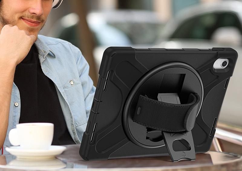 EAN 5704174982623 - eSTUFF ES681530-BULK funda para tablet 20,1 cm (7.9") Negro imagen 9